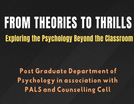 Psychology BEyond Classroom