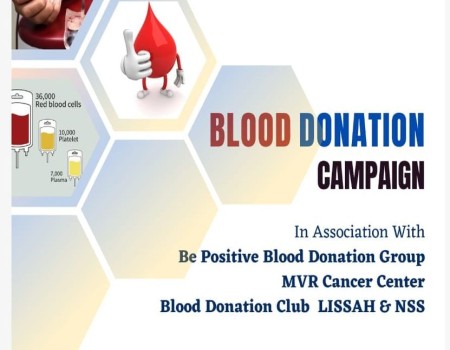Blood Donation Camp