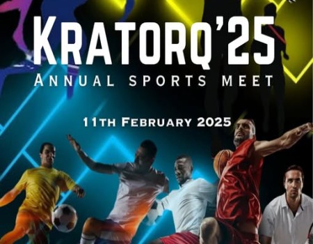 KRATORQ 25-Annual Sports Meet