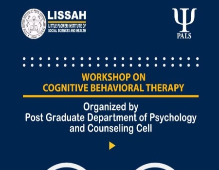Workshop in Cognitive Behavioural Therapy