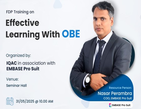 Faculty Development Programme