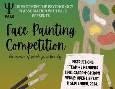 Face Painting Competetion