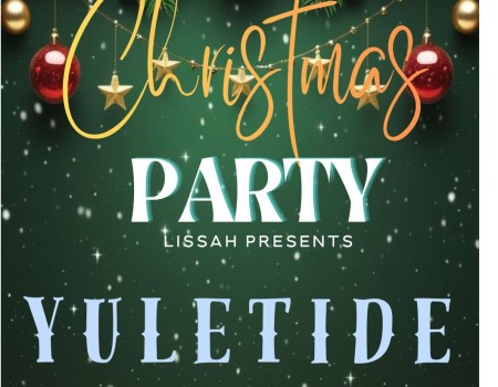 YULETIDE - Christmas Party