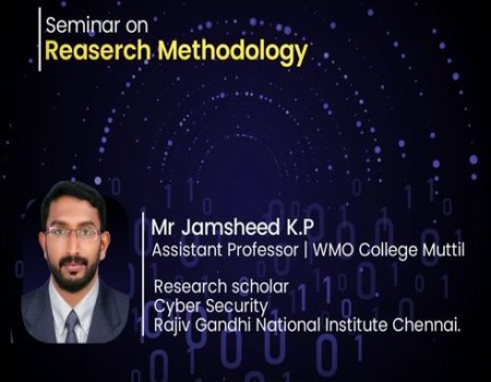 COMPASS Inauguration and Session on Research Methadology