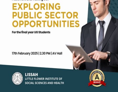 Seminar on Exploring Public Sector Opportunities