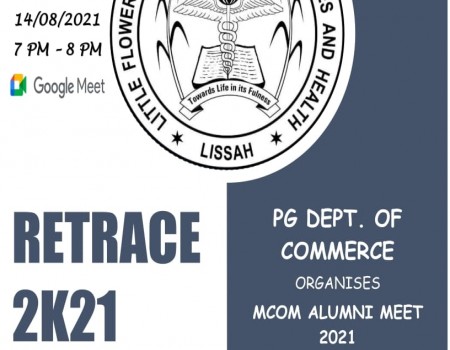 MCom Alumni Meet 2021