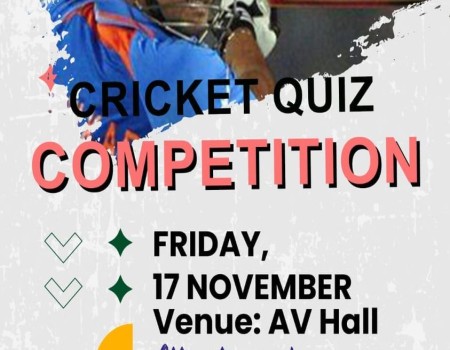 Cricket Quiz