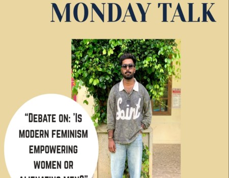 Monday Talk