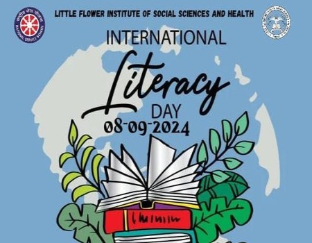 Interenational Literacy Day