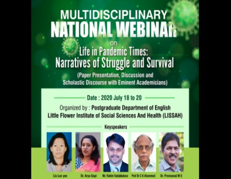 National webinar