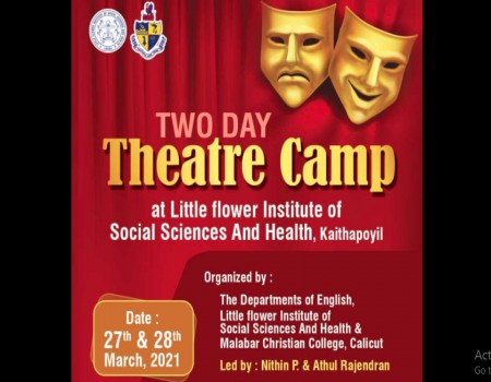 Two Day Theatre Camp