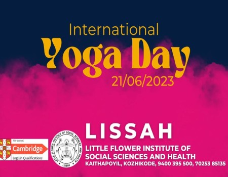 International Yoga Day