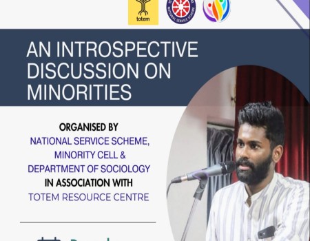 An Introspective Discussion on Minorities