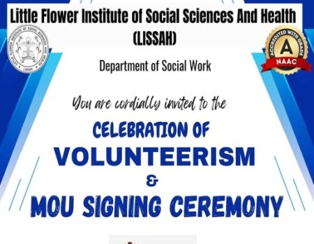 MOU Signing Ceremony