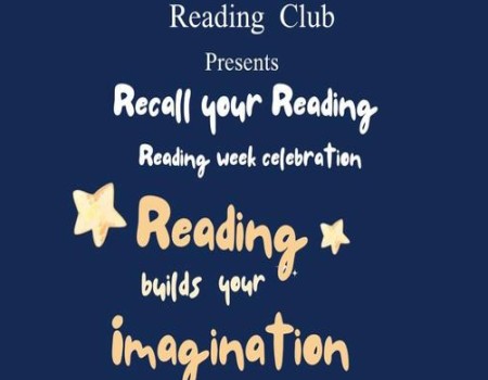 Reading Day Observance
