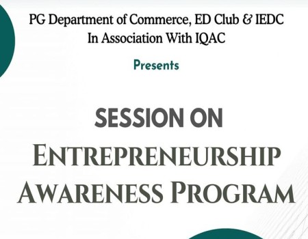 Entrepreneurship Awareness Programme