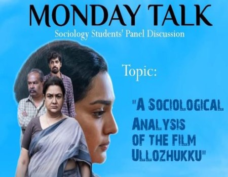 Monday Talk