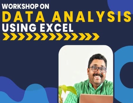 workshop on Data  Analysis using Excel