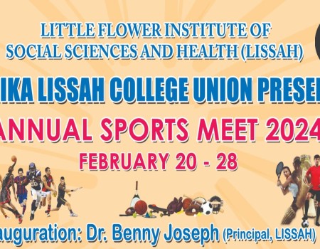 Annual Sports Meet