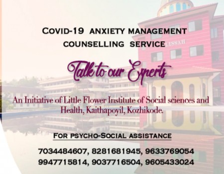 COVID- 19 Counseling