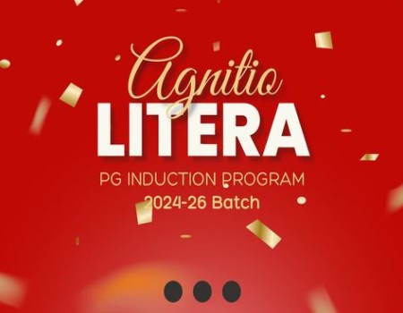 PG Induction Programme