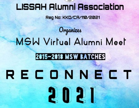 Online Alumni Meeting