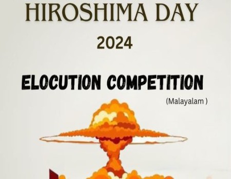 Hiroshima Day Observation