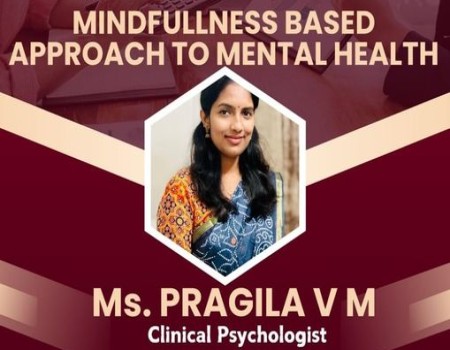 Seminar on Mindfulness based approach to Mental Health