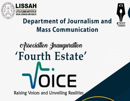 Journalism Association Inauguration
