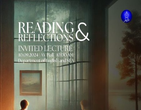 Invited Lecture on Reading and Reflections