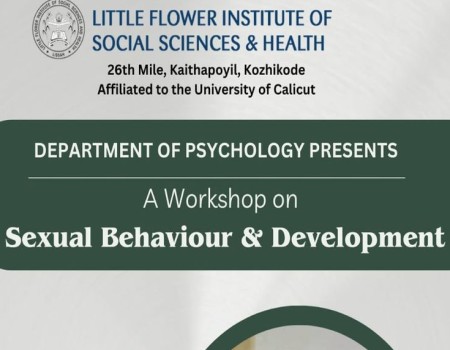 Workshop on Sexual Behaviour and Develpoment