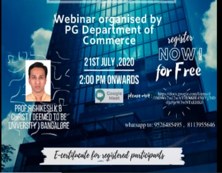 Webinar