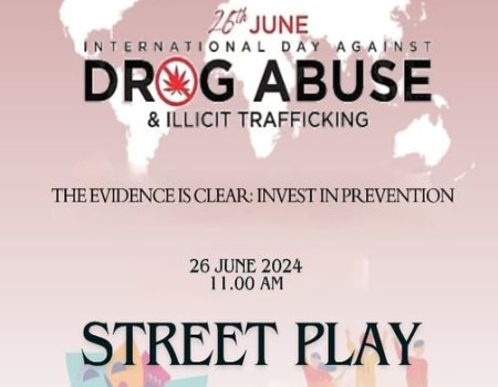 Anti Drug Day