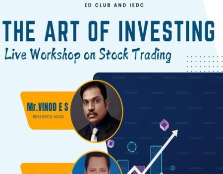 Live Workshop on Stock Trading