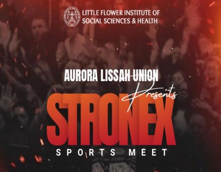 STRONEX - Sports Meet