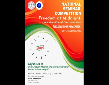 National Seminar Competition