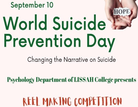 Suicide Prevention Day