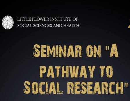 Seminar on "A Pathway to Social Research"
