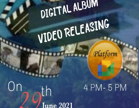Digital Album Releasing