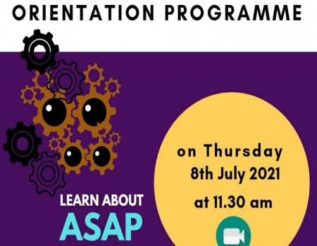 ASAP-Orientation