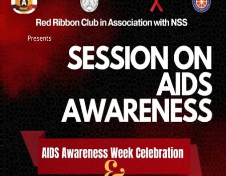 Session on AIDS awareness