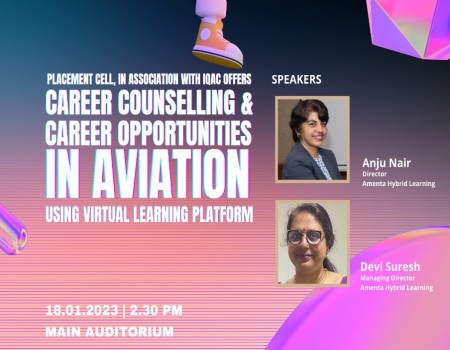 Career Counselling & Career Opportunities  In Aviation