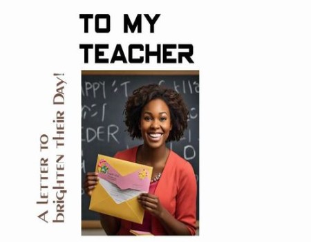 A letter to Teacher