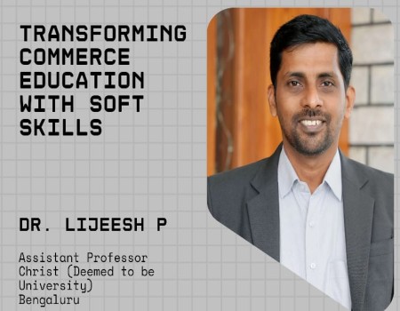 Transforming Commerce Education with soft skills