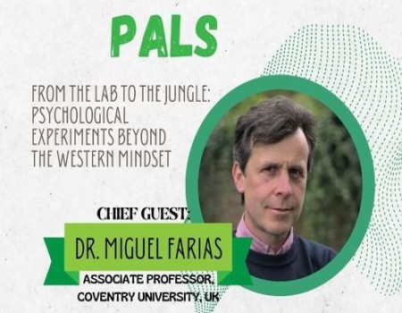 PALS Inauguration