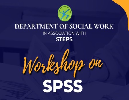 Workshop on SPSS