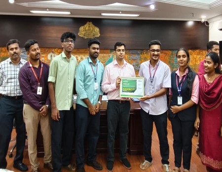 Award for NSS