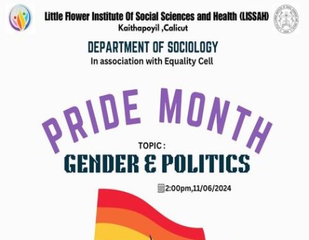 Talk on Gender and Politics