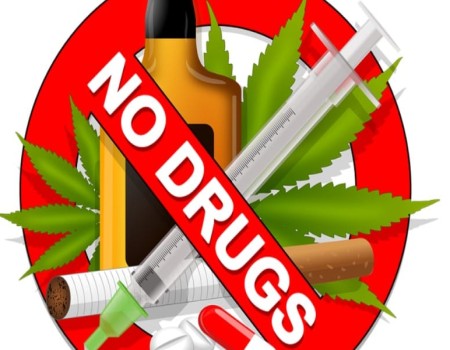 Day against drug abuse