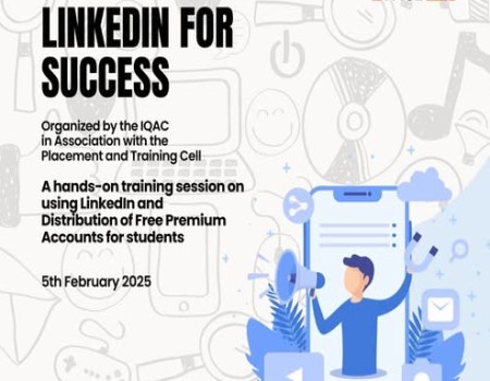 LINKEDIN for Success